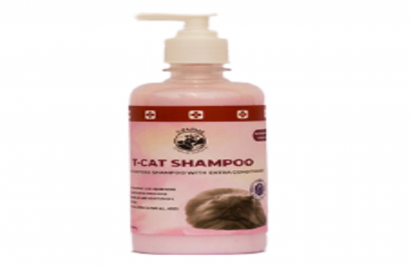 T-Farms Cat Shampoo!
